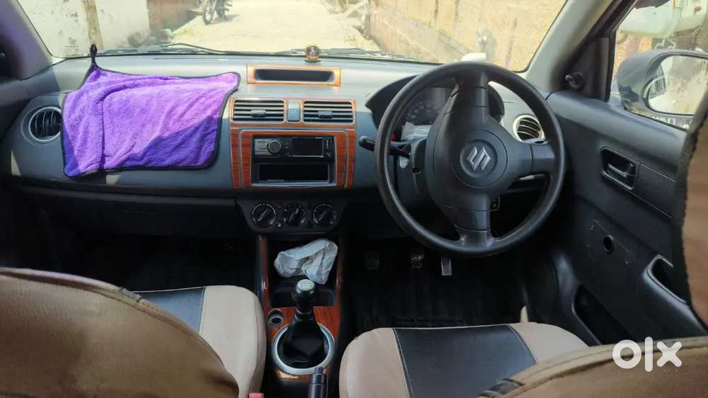 Maruti Suzuki Swift Lxi 2007