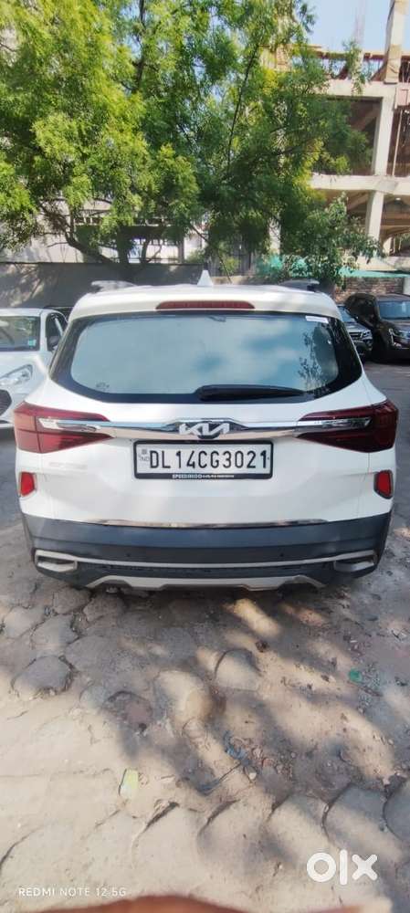 Kia Seltos Htx 1.5 Petrol Mt, 2022, Petrol