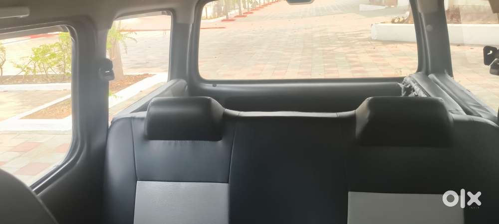 Maruti Suzuki Eeco 7 Seater Ac, 2017, Petrol