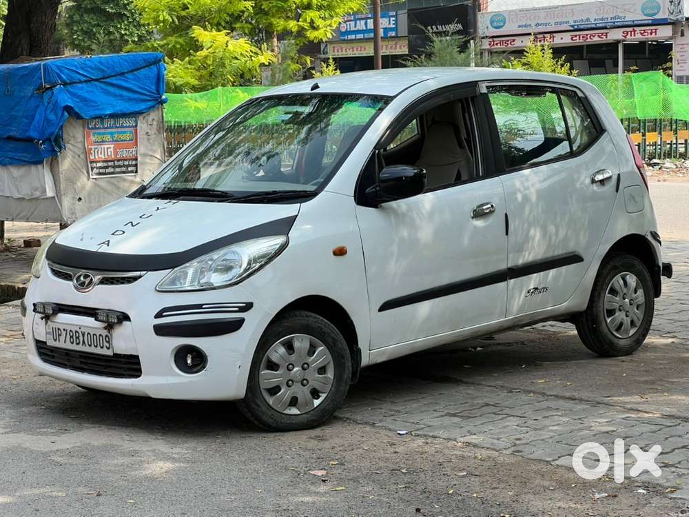 Hyundai I10 2009 Cng & Hybrids Good Condition