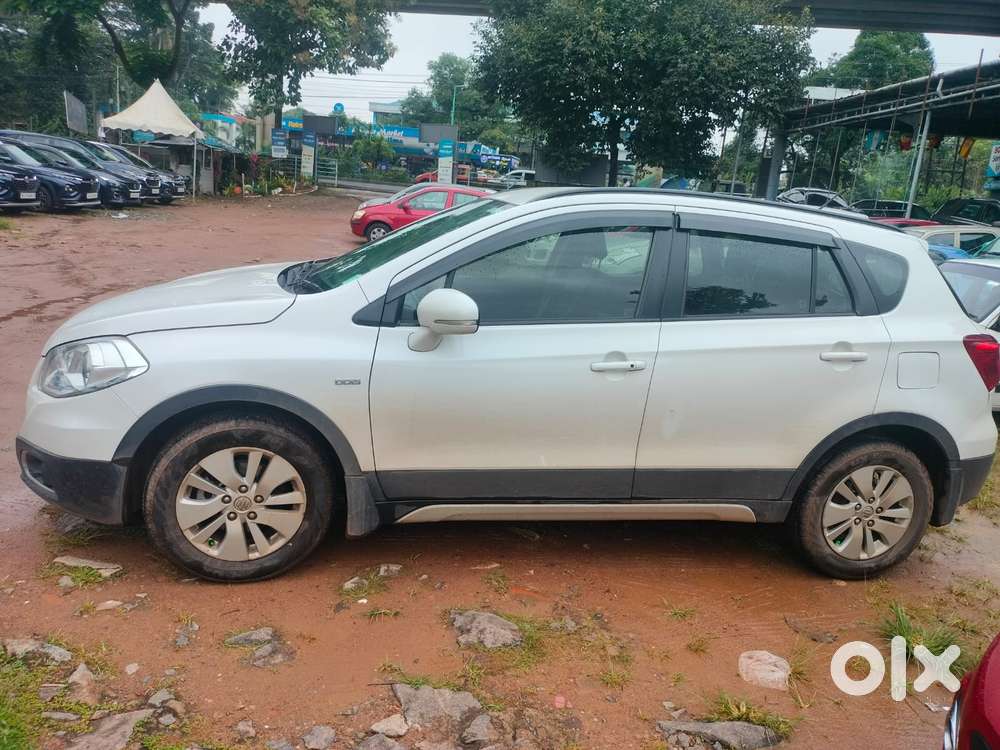 Maruti Suzuki S-cross 1.3 Zeta, 2015, Diesel