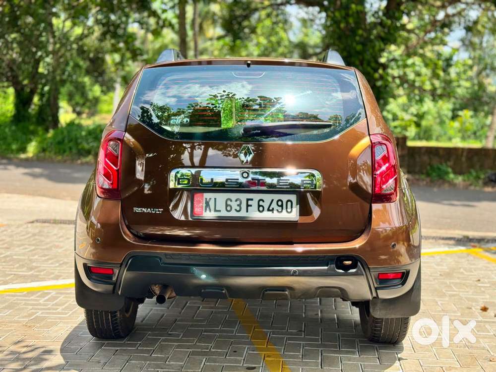 Renault Duster Rxz, 2019, Petrol