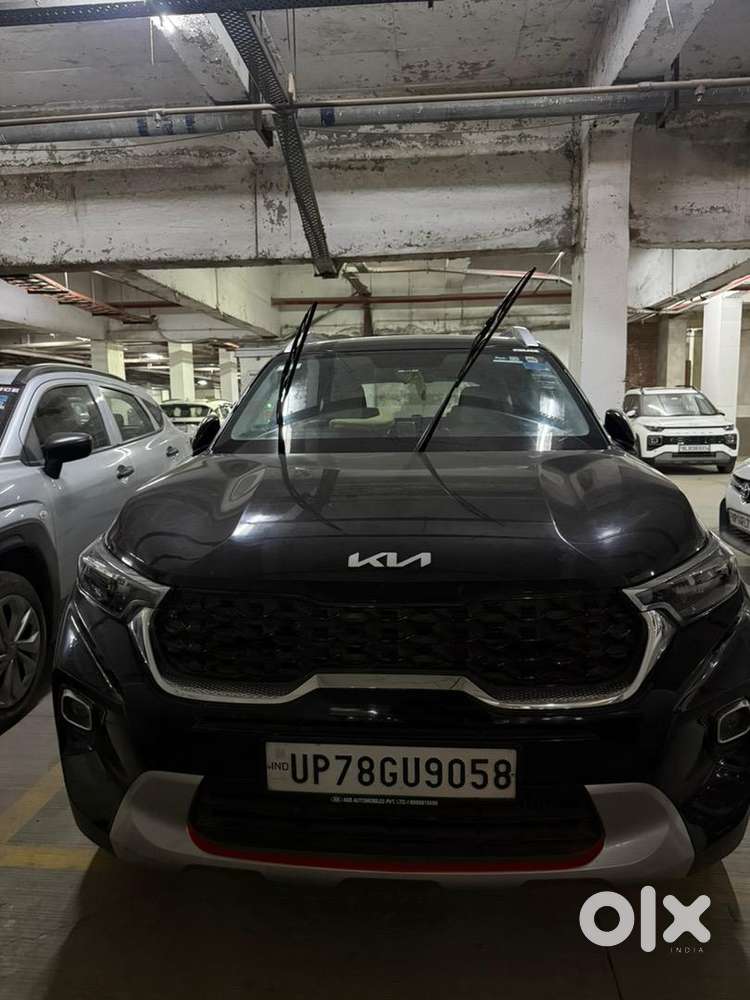 Owner Selling Directly Kia Sonet 2021 Petrol 40125 Km Driven