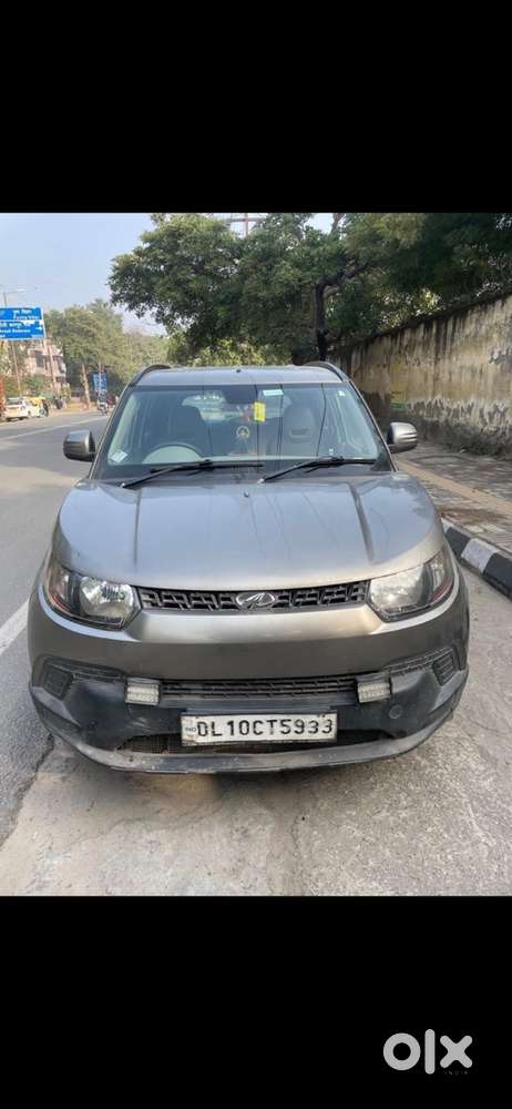 Mahindra Kuv 100 2016 Car