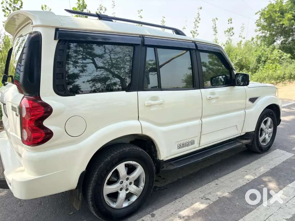 Mahindra Scorpio 2021 Diesel Good Condition