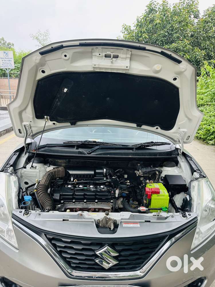 Maruti Suzuki Baleno Delta, 2016, Petrol