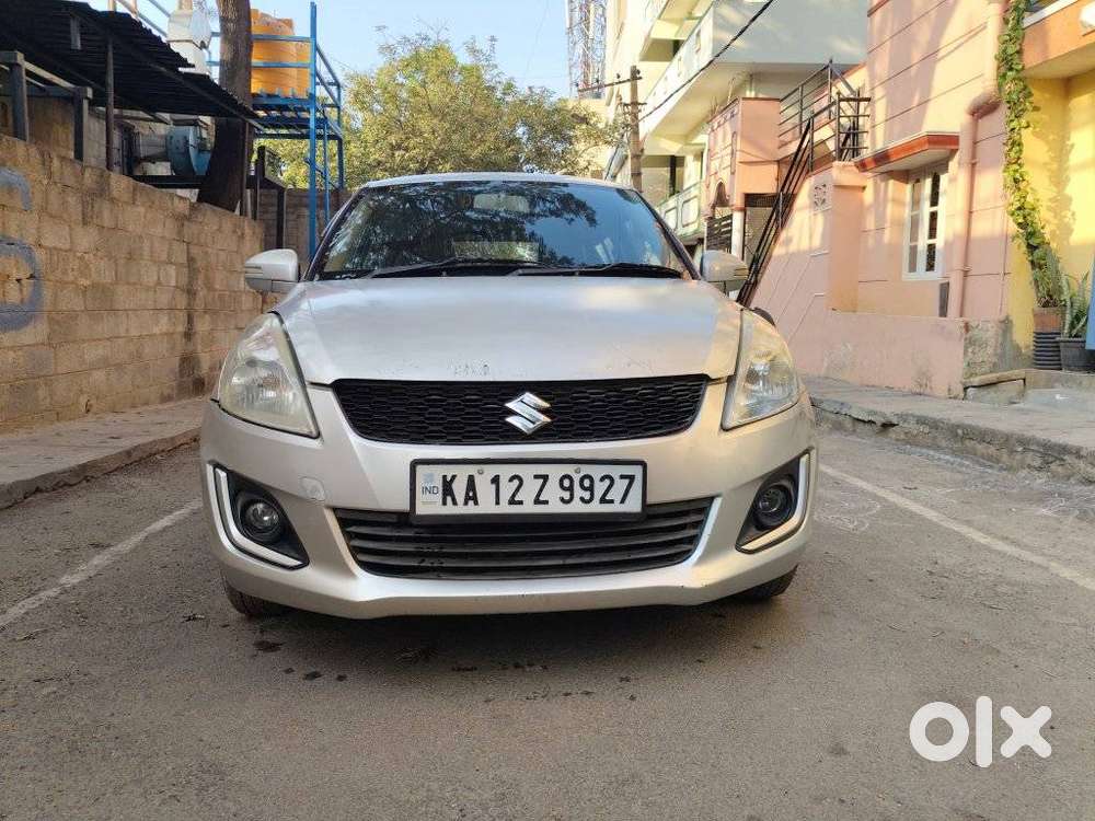 Maruti Suzuki Swift Vxi, 2015, Petrol