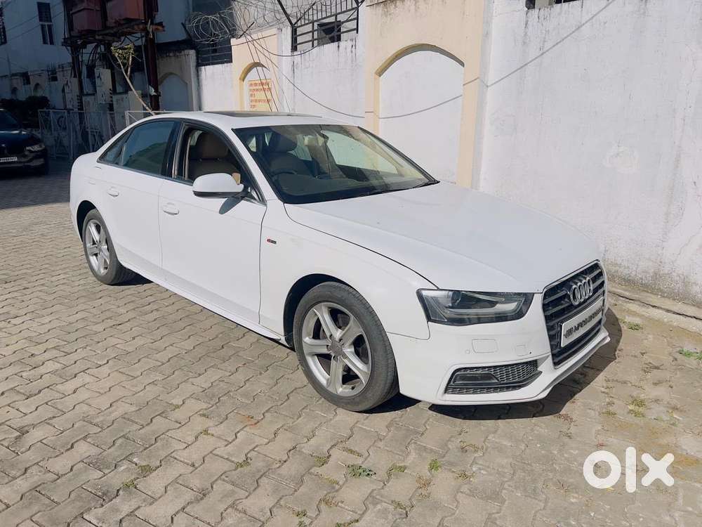 Audi A4 35 Tdi Premium-sport, 2013, Diesel