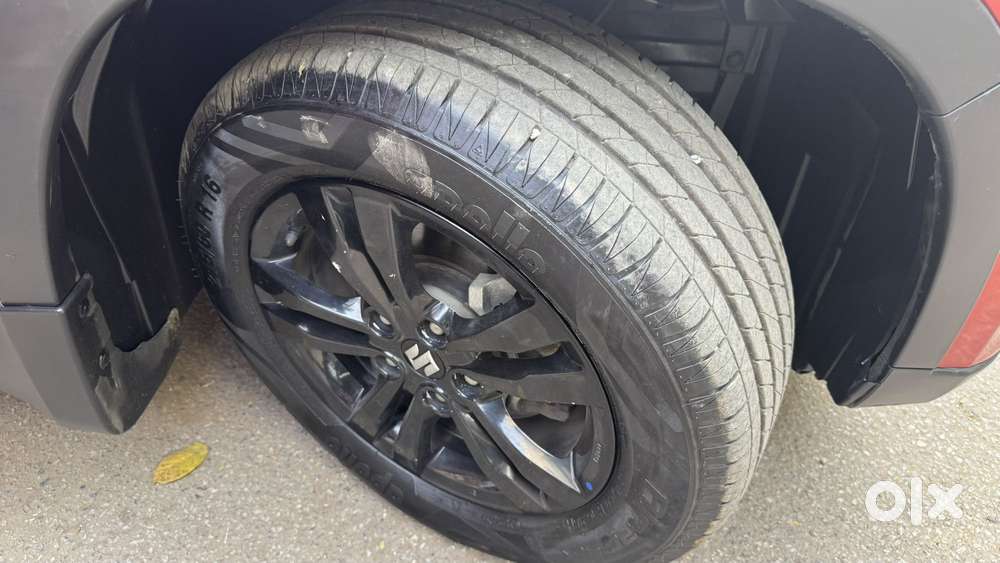 Maruti Suzuki Vitara Brezza Zdi Mt, 2018, Diesel