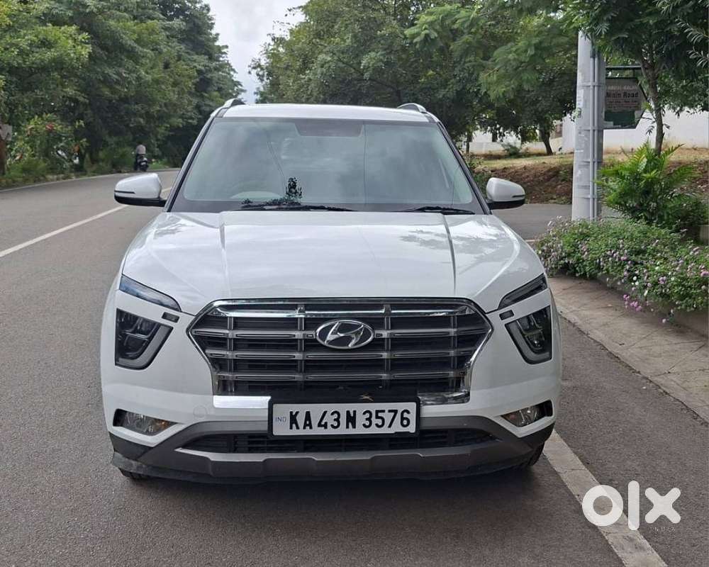 Hyundai Creta 1.5 SX, 2023, Petrol