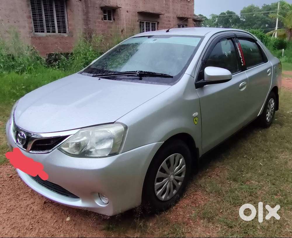 Toyota Etios Gd 2016