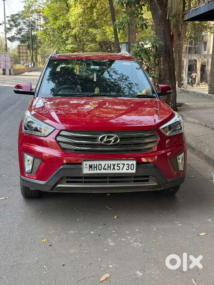 Hyundai Creta Diesel 2017