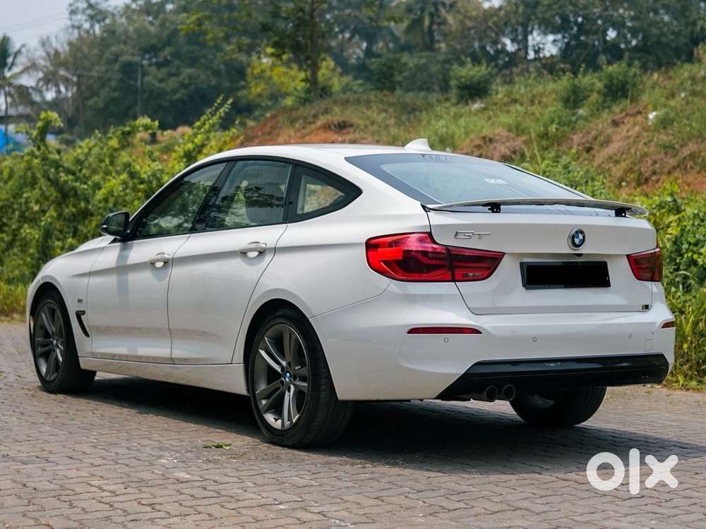 2017 Bmw 3 Series Gt