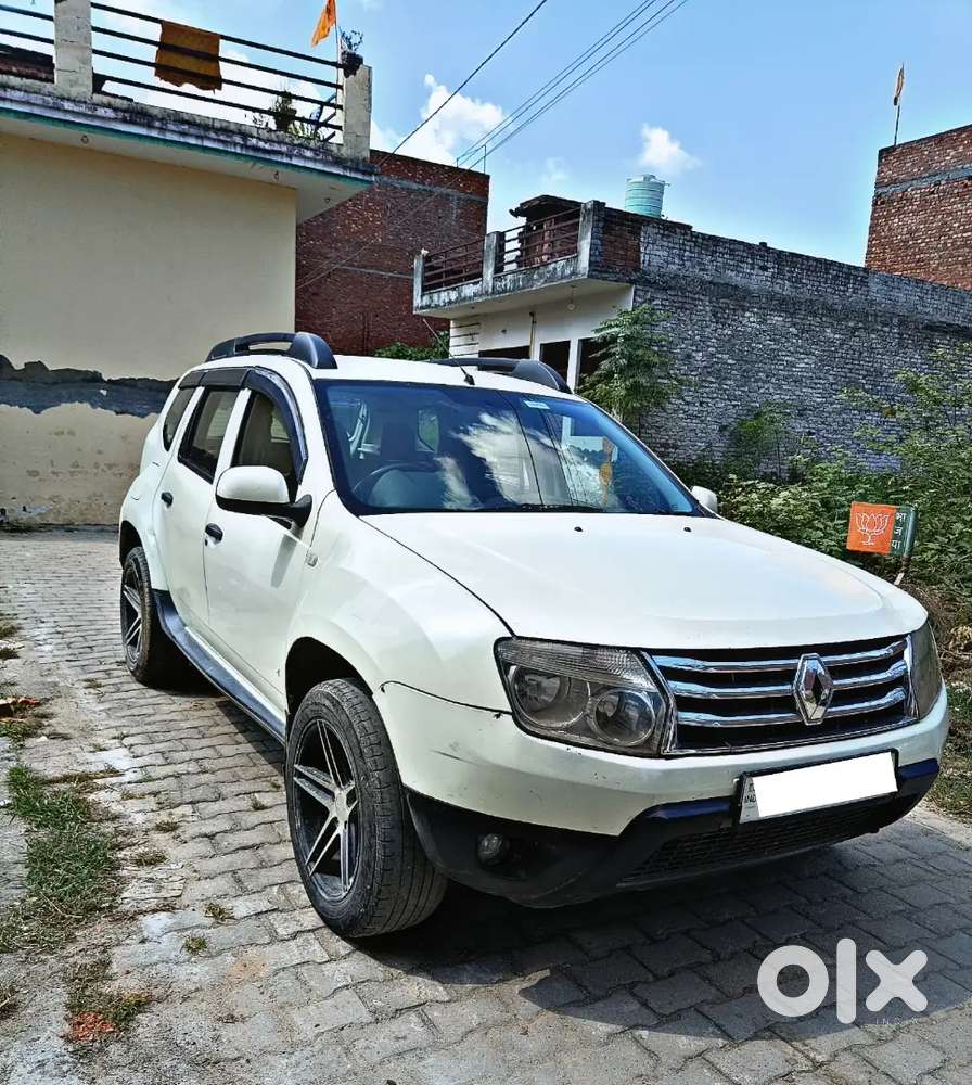 Renault Duster Top Condition 2014
