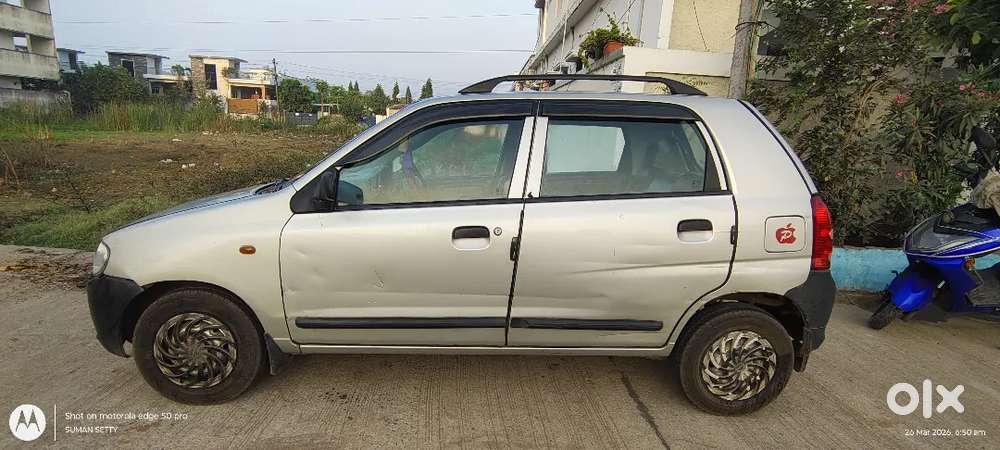 Maruti Suzuki Alto 2009 Petrol Good Condition
