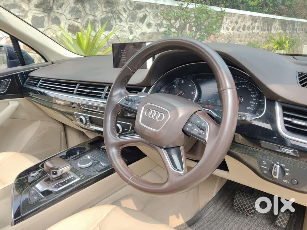 Audi Q7 3.0 45 Tdi Quattro Technology, 2019, Diesel