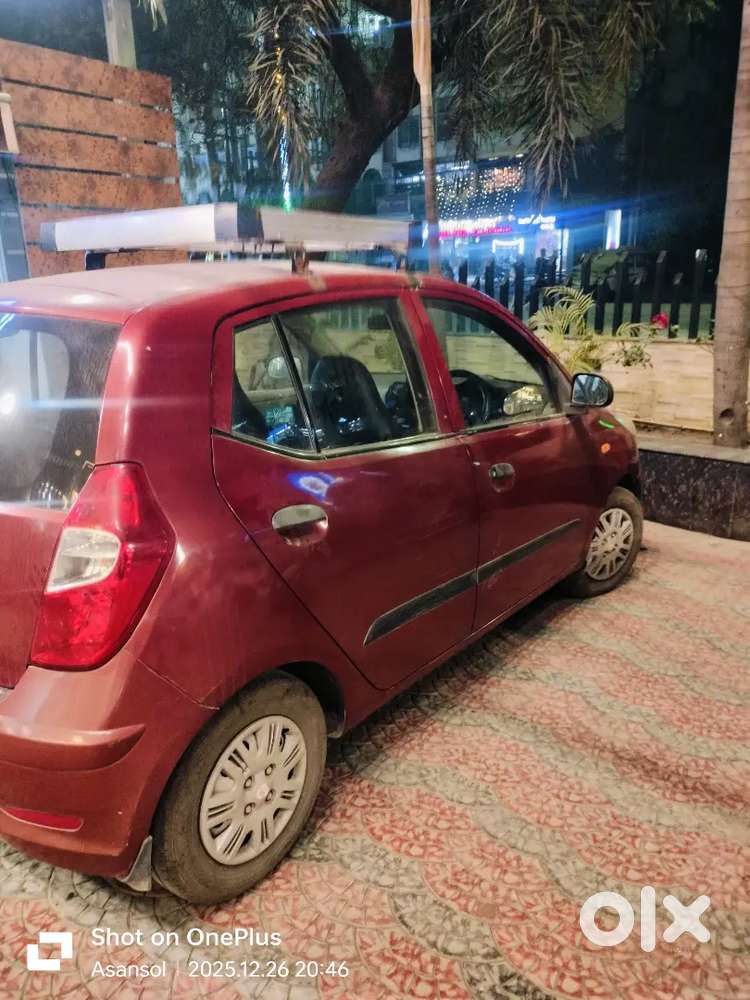 Hyundai I10 2010