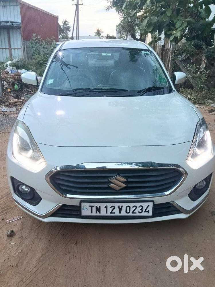 Maruti Suzuki Dzire Zdi Plus Amt, 2017, Diesel