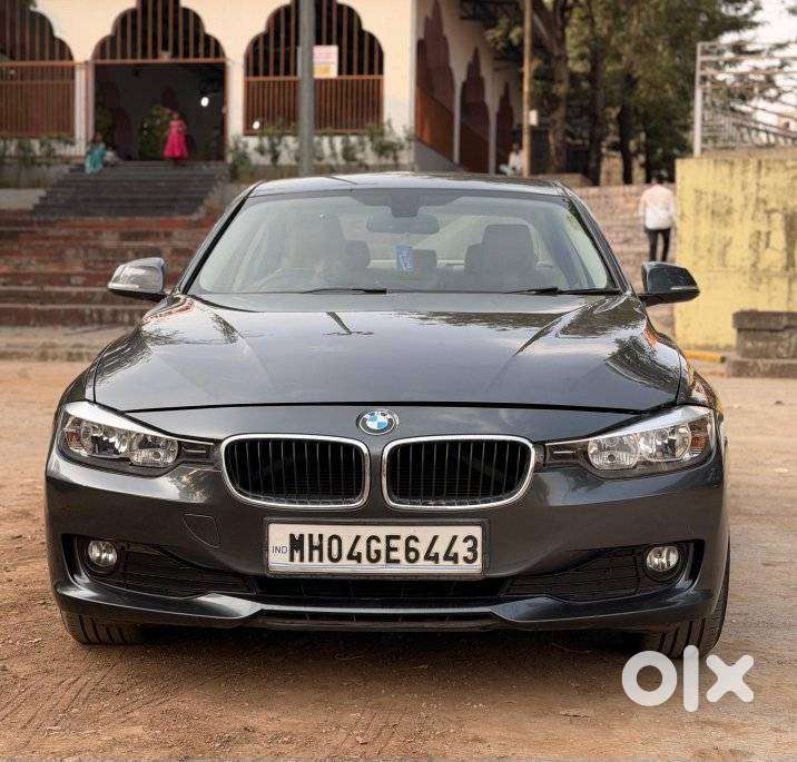 Bmw 3 Series, 2013, Diesel