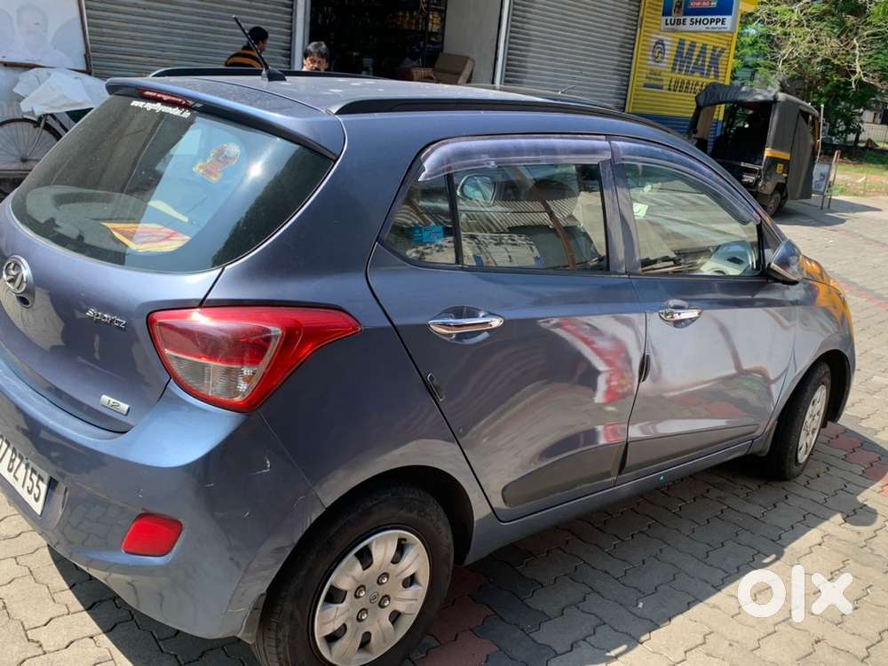Hyundai Grand I10 2013 30200 Km Driven