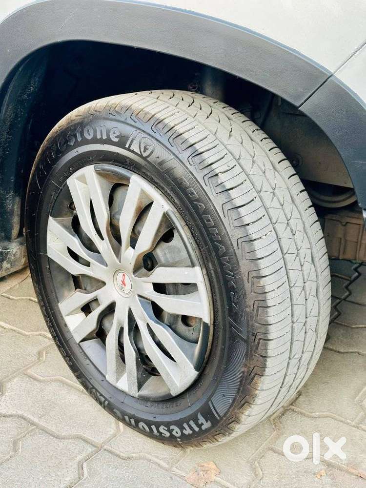 Mahindra Kuv 100 2016-2017 Mfalcon D75 K6 Plus, 2016, Diesel