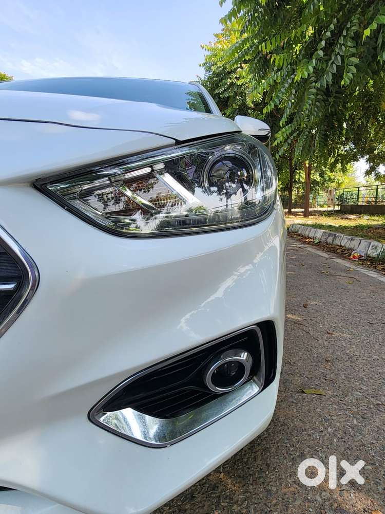 Hyundai Verna Crdi 1.6 Sx, 2019, Diesel