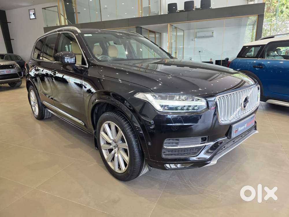 Volvo Xc 90 D5 Inscription, 2019, Diesel