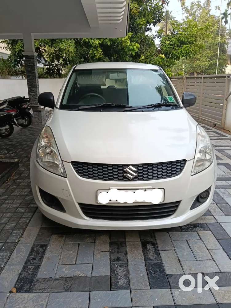 Swift & Safe 2013 Model, 46k Km.