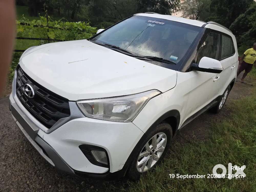 Hyundai Creta Diesel Sx 2019