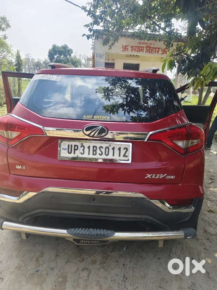 Mahindra Xuv300 Turbosport 2022