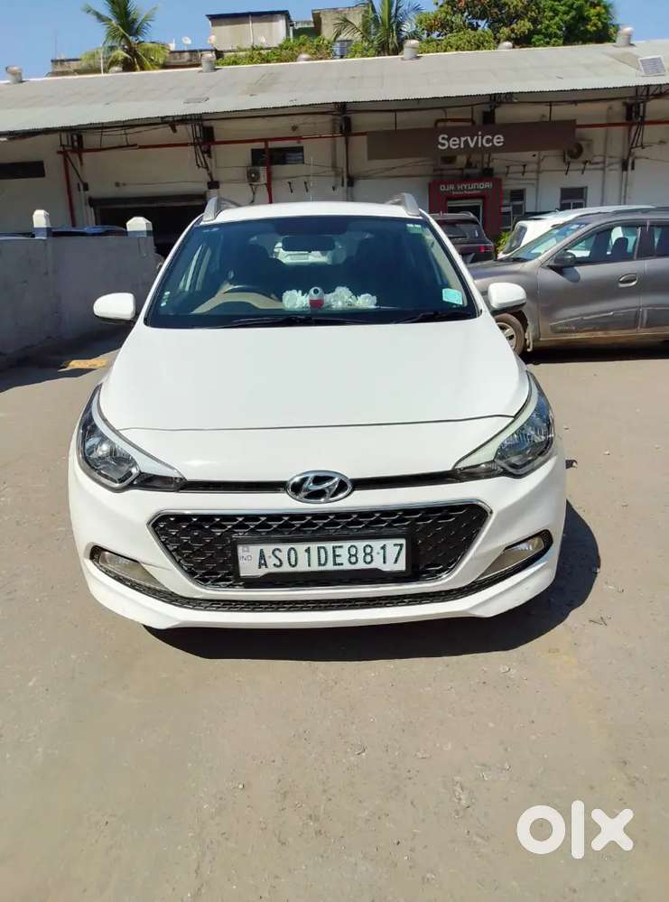 Hyundai I20 2017 Car