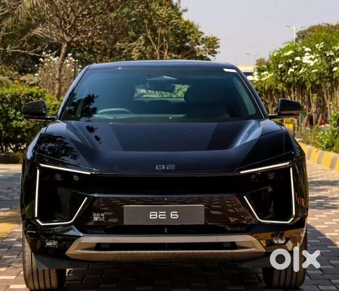 Mahindra Be 6 Be, 2025, Electric