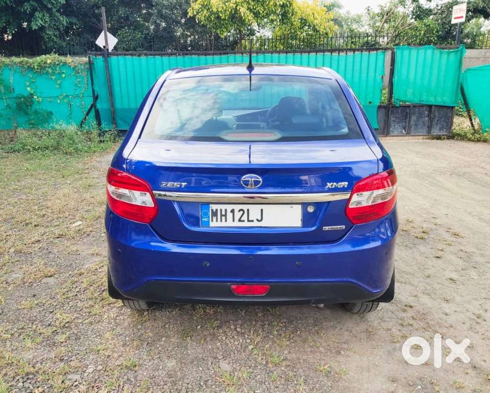 Tata Zest  Quadrajet 1.3 Xma, 2014, Diesel