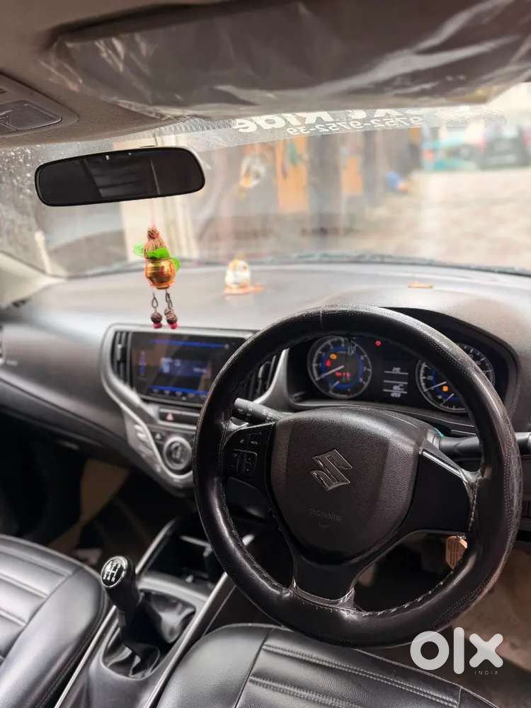 Baleno 2019 Petrol Variant Well Maintained