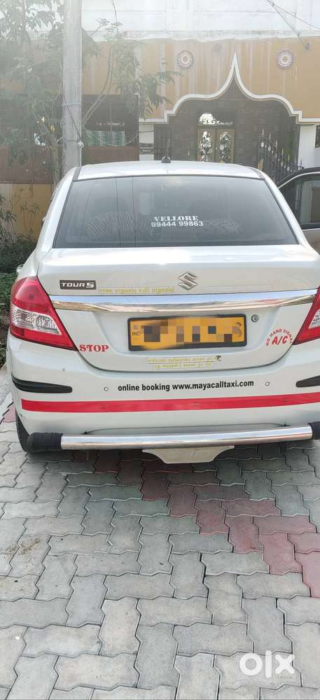 Swift Desire Tour For Sale Available