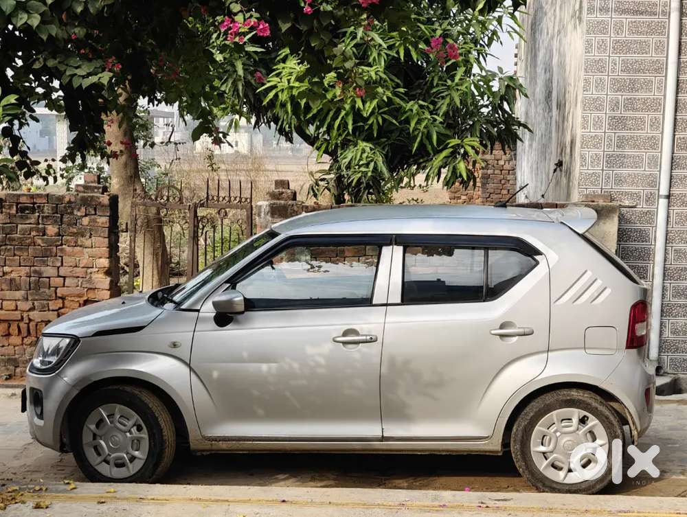 Maruti Suzuki Ignis Cng 2020