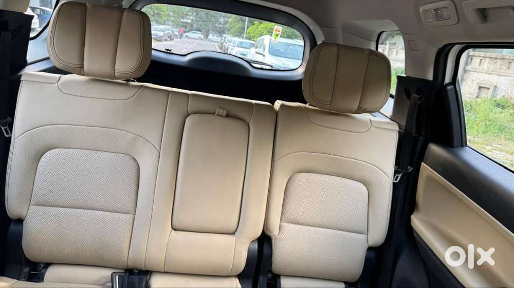 Tata Safari Diesel 2023