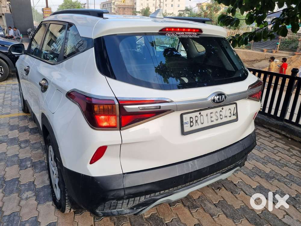 Kia Seltos Htk G, 2020, Cng & Hybrids