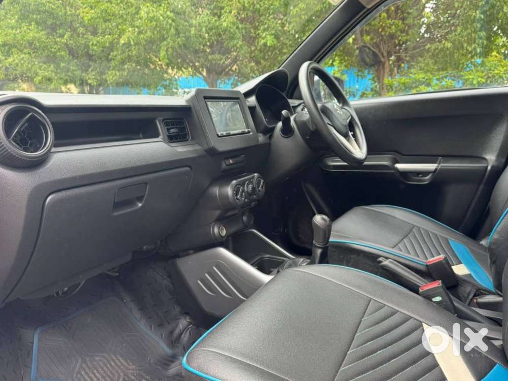 Maruti Suzuki Ignis 1.3 Sigma, 2020, Petrol