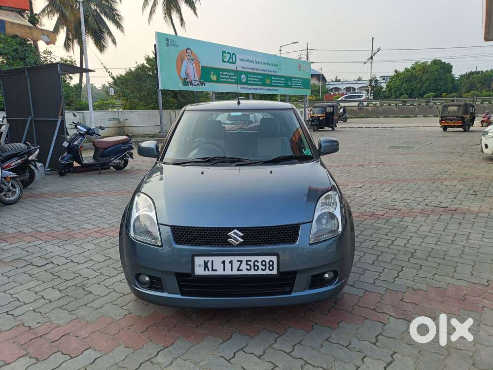 Maruti Suzuki Swift Vxi Bsiv, 2007, Petrol