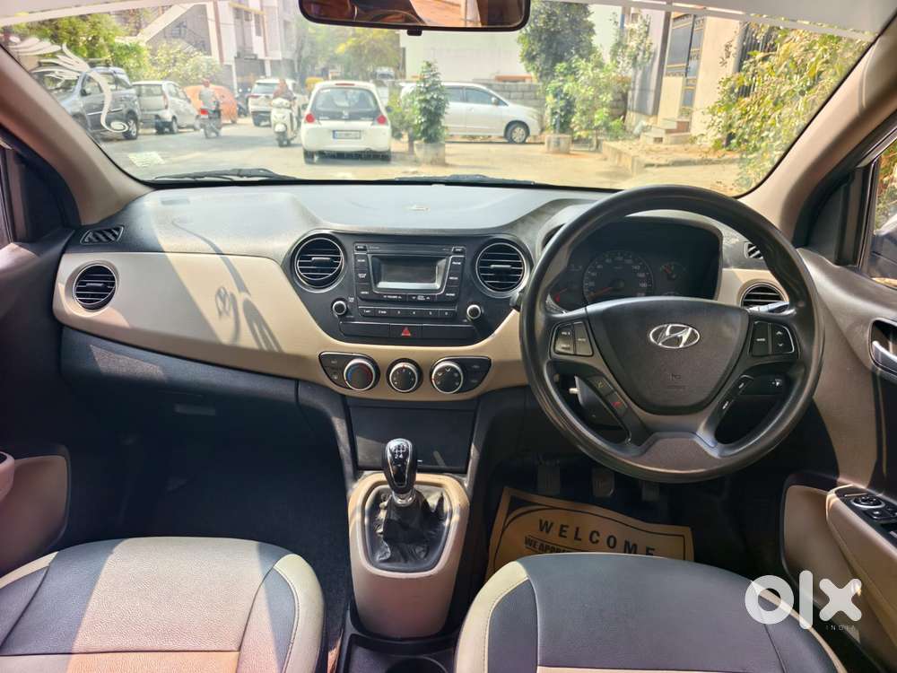 Hyundai Xcent 1.1 S (o) Crdi, 2017, Diesel