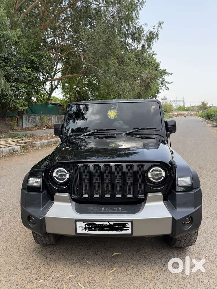 Mahindra Thar Diesel 2025