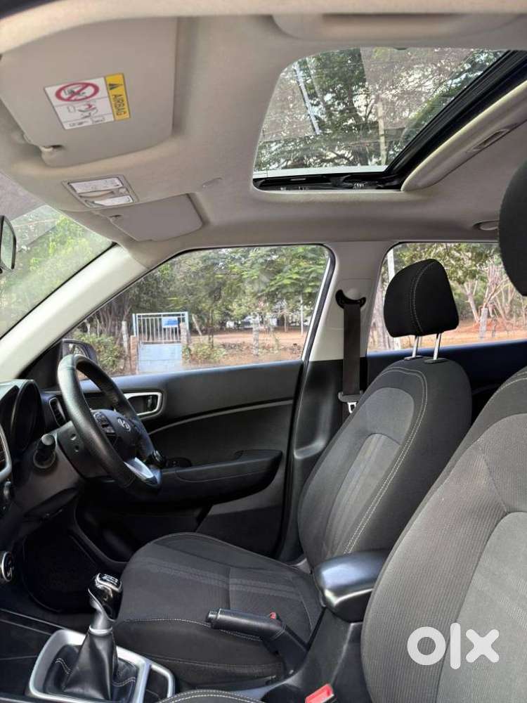 Hyundai Venue 1.4 Crdi Sx, 2019, Diesel