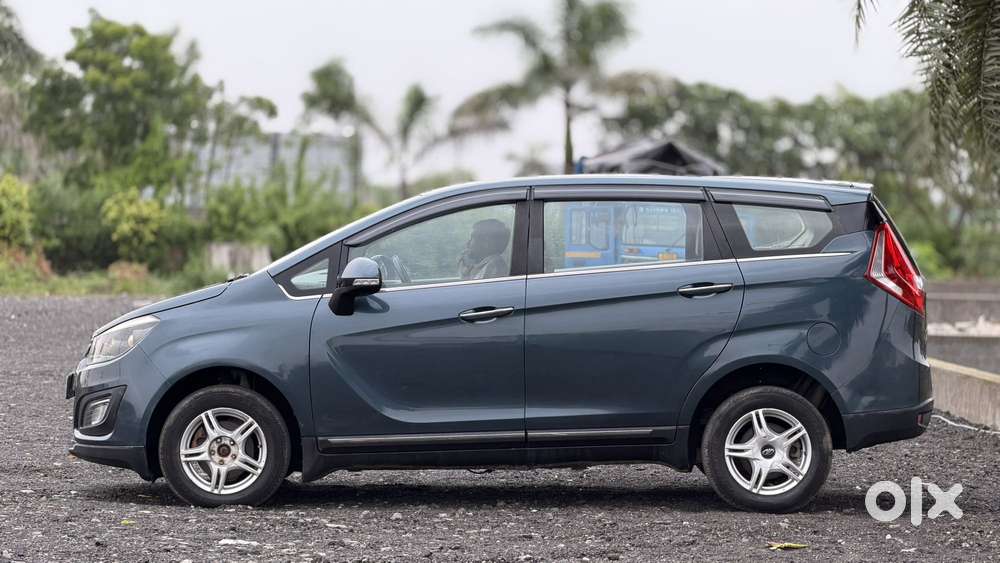 Mahindra Marazzo M6 8str, 2019, Diesel