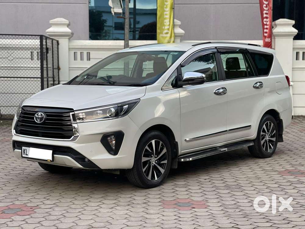 Toyota Innova Crysta 2.4 Z 7 Str, 2022, Diesel