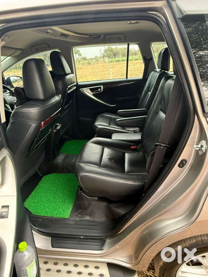 Toyota Innova Crysta 2.4 Z 7 Str, 2016, Diesel