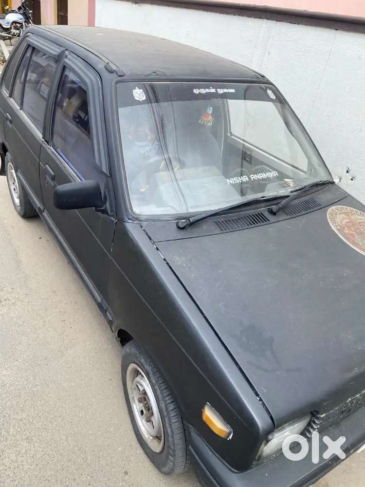 Maruti 800 Urgent Sale
