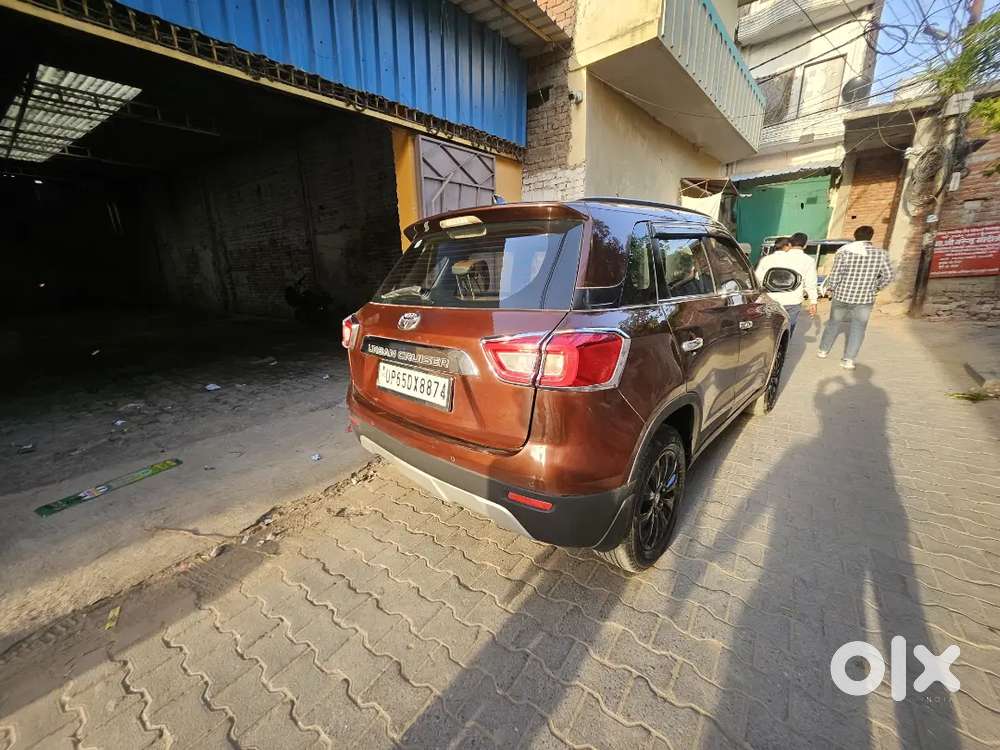 Toyota Urban Cruiser Top