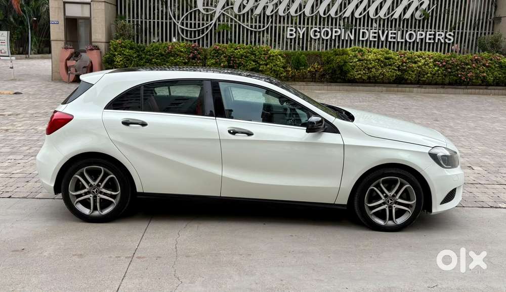 Mercedes-benz A Class A180 Sport Edition, 2014, Diesel