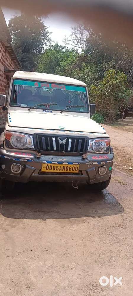 Mahindra Bolero Power Plus 2018